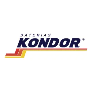 Logo bateria Kondor