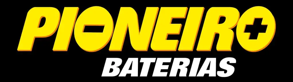 Logo bateria Pioneiro